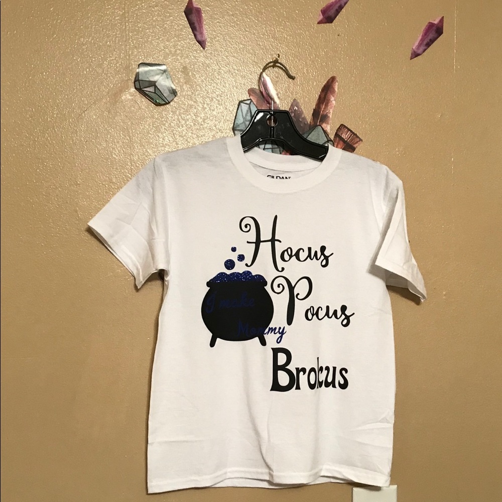 Custom Halloween T-shirts